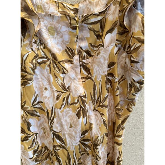 NWT Madewell Angelina Slip Dress - Picture 8 of 8